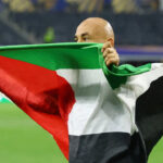 Egypt head coach raises Palestinian flag after historic FIFA World Cup win, dedicates victory to Palestinians | Football News
