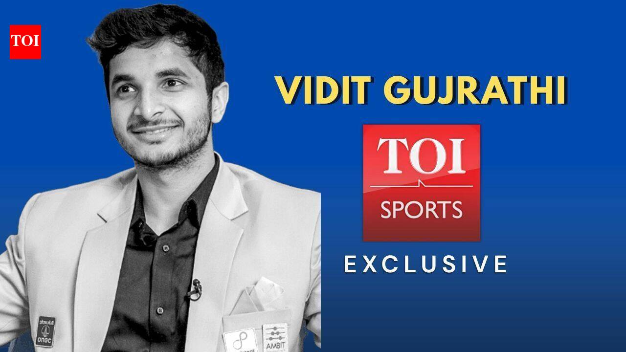 Grandmaster Vidit Gujrathi Exclusive: 'India is a chess powerhouse but still far from becoming esports hub' | Chess News