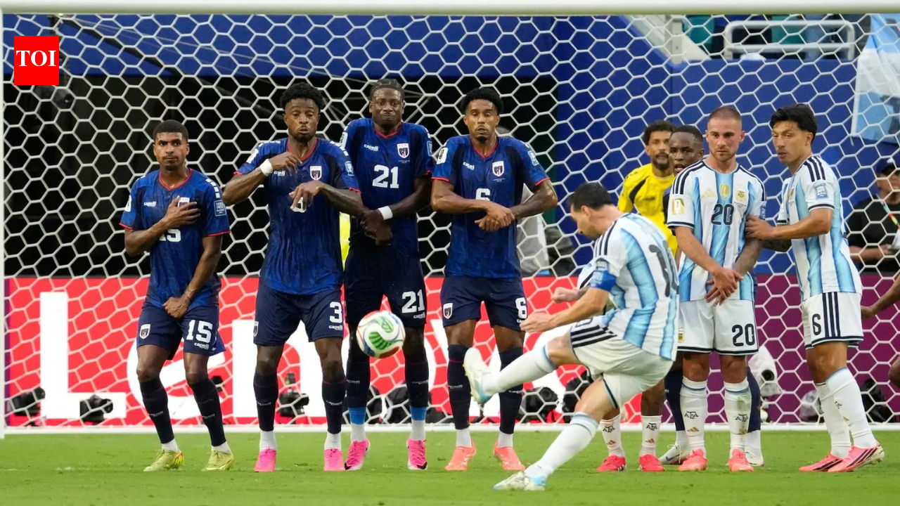 'Remember the name Cape Verde': Ashwin lauds FIFA World Cup debutants | Football News