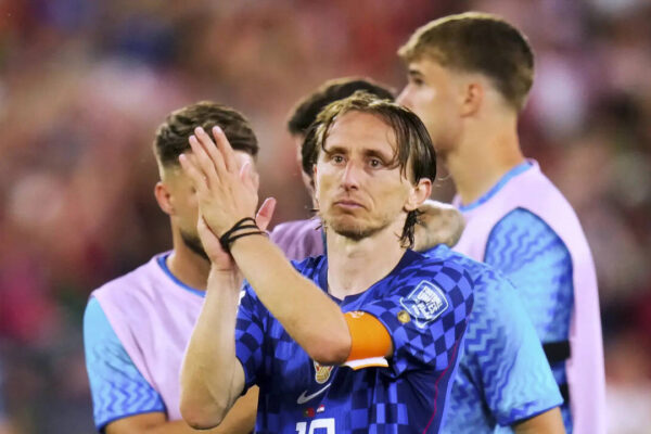 The last dance of Luka Modric: A football genius bows out | Football News