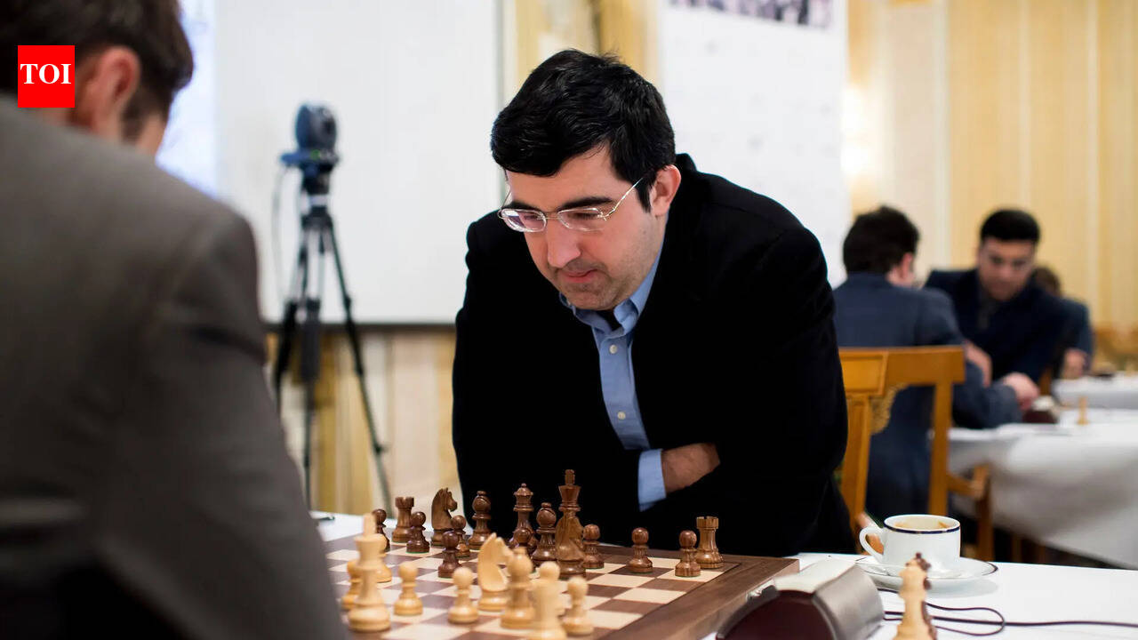 What is next for Vladimir Kramnik after chess legend handed two-year ban by FIDE? | Chess News