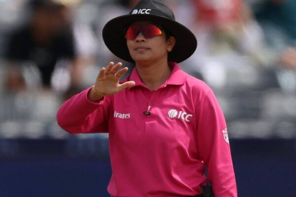 Vrinda Rathi set to become first Indian woman umpire to officiate in an ICC Women's World Cup final | Cricket News