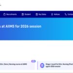 AIIMS BSc Nursing result 2026 released at aiimsexams.ac.in: Direct link to download scorecards here
