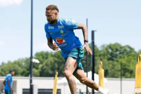 Neymar cleared to play against Erling Haaland's Norway, confirms Carlo Ancelotti | Football News