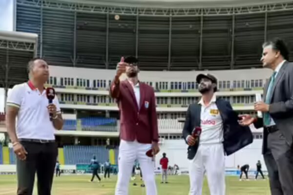 Sri Lanka 360/5 in 89.1 Overs
