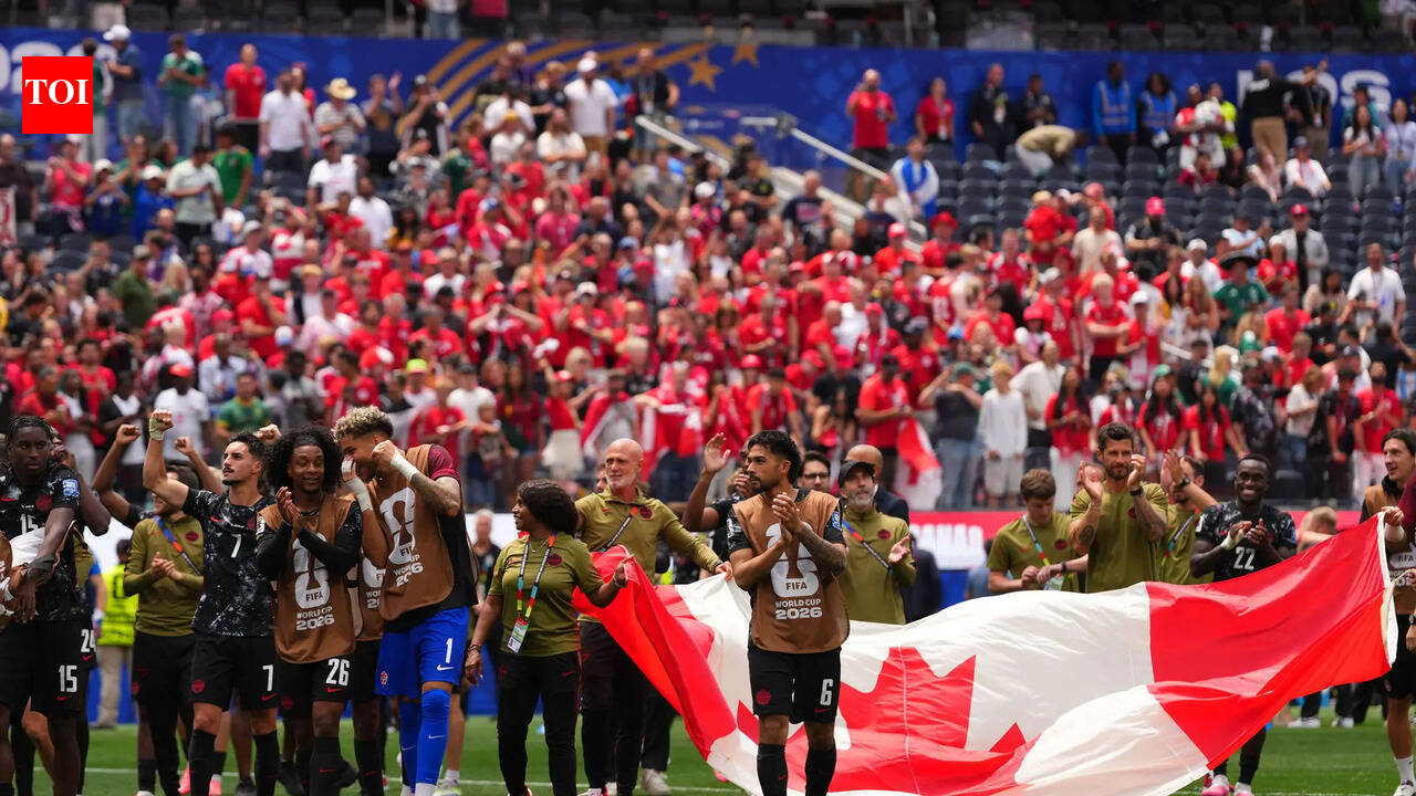 Canada vs Morocco Live Score, FIFA World Cup 2026 Round of 16: Co-hosts chase historic quarterfinal berth against Atlas Lions