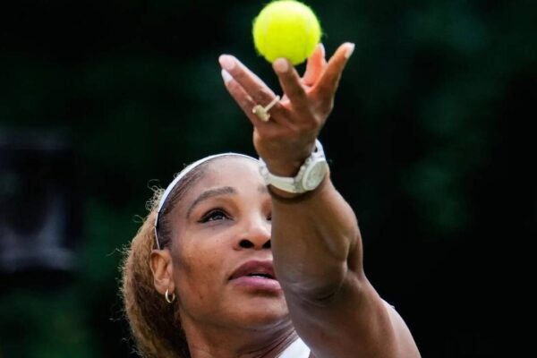 'My knee isn't ready to compete': 'Heartbroken' Serena Williams pulls out of Wimbledon doubles | Tennis News