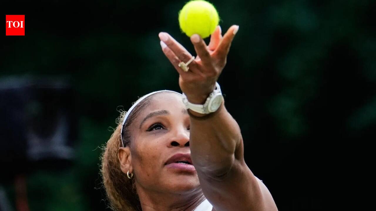 'My knee isn't ready to compete': 'Heartbroken' Serena Williams pulls out of Wimbledon doubles | Tennis News