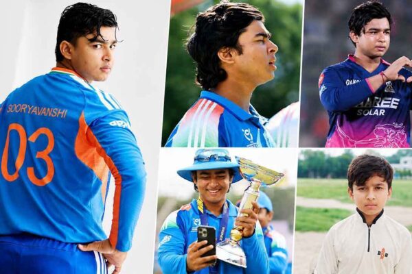 Vaibhav Sooryavanshi makes India debut: The incredible journey of the 15-year-old from Bihar's Samastipur to Team India | Cricket News