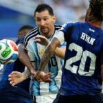 'We lost the ball, we sat back': Unimpressed Lionel Messi points to 'many bad things' after Argentina survive Cape Verde scare | Football News