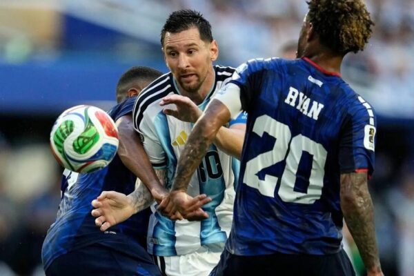 'We lost the ball, we sat back': Unimpressed Lionel Messi points to 'many bad things' after Argentina survive Cape Verde scare | Football News