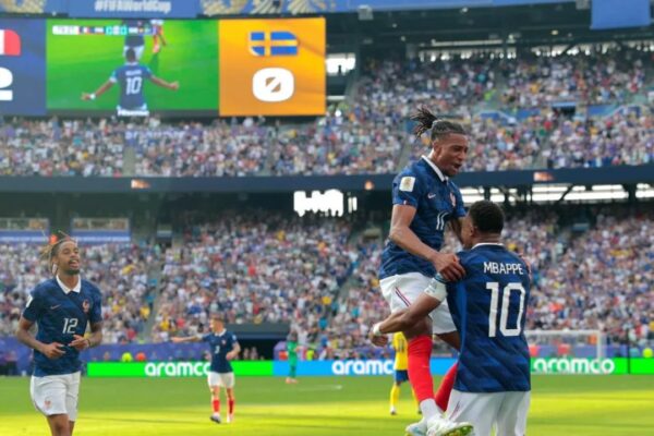 Paraguay vs France Live Score, FIFA World Cup 2026 Round of 16: PAR 0-0 FRA; France in full control with the ball