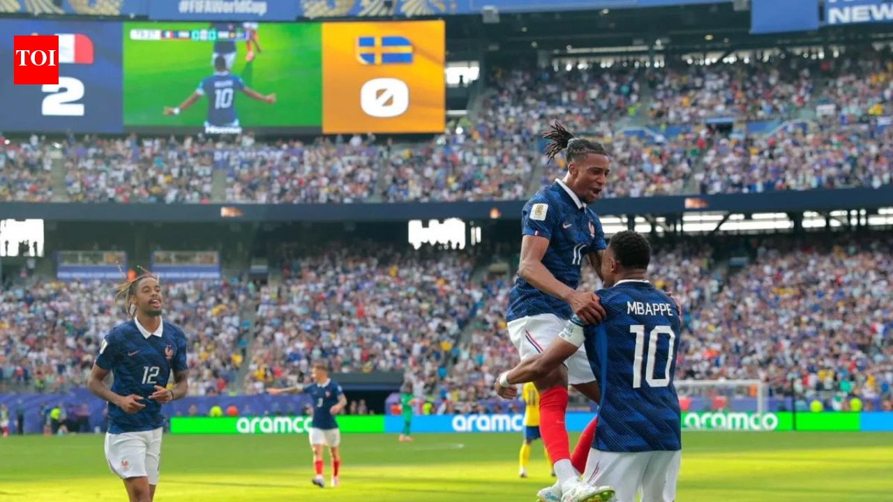 Paraguay vs France Live Score, FIFA World Cup 2026 Round of 16: PAR 0-0 FRA; France in full control with the ball