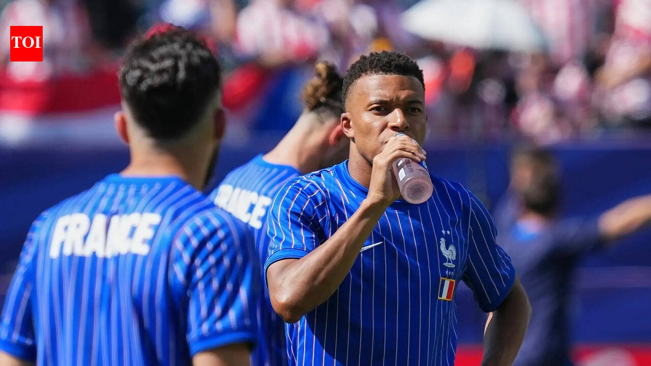 France vs Paraguay becomes one of hottest World Cup matches ever as extreme heatwave grips Philadelphia city | Football News