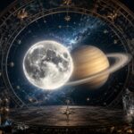 Moon-Saturn Conjunction: 4 Zodiac Signs Facing Deep Emotional Tests This Week