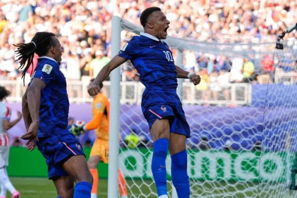 France vs Paraguay FIFA World Cup match result: Kylian Mbappe fires France into WC quarter-finals as they overcome brave Paraguay | Football News