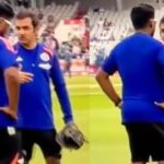 Gautam Gambhir's animated chat with Sanju Samson after Vaibhav Sooryavanshi's debut goes viral | Cricket News