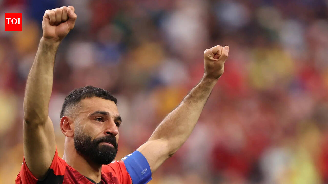 Mohamed Salah picks Lionel Messi over Cristiano Ronaldo, Neymar and Harry Kane for World Cup 'last dance' | Football News
