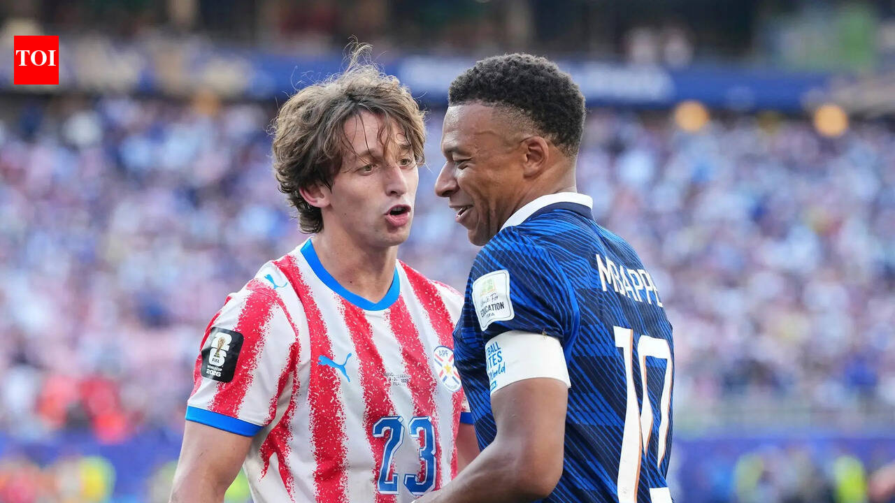 'Paraguay's players were absolute disgrace': South American side slammed after FIFA World Cup exit to France | Football News