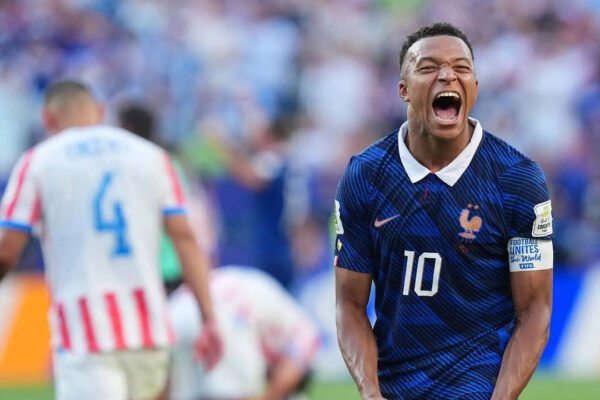 'You make Kylian Mbappe seem like a dictator': France coach Didier Deschamps after win over Paraguay | Football News