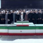 Chants, tears and prayers: Massive crowd gathers in Tehran for Ali Khamenei funeral ceremony - watch