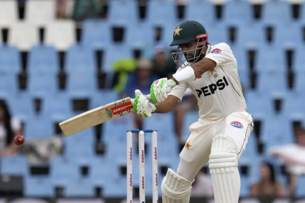 PCB sacks Shan Masood, hands Test captaincy back to Babar Azam | Cricket News
