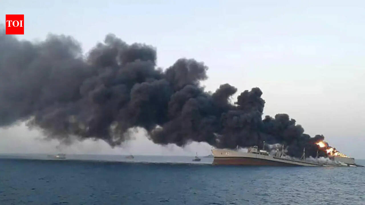 Iran Plotting Red Sea Blockade? Cargo Ship 'Attacked' By Houthi Fighters Near Yemen