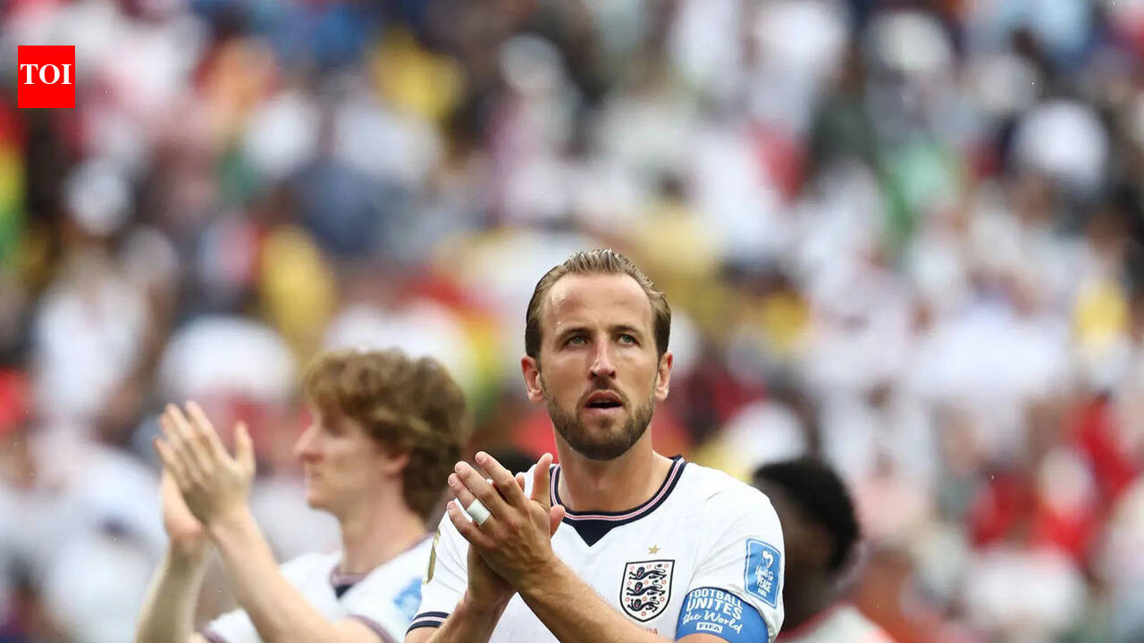 'We might have to grind it out': Harry Kane sends strong message ahead of England vs Mexico clash | Football News