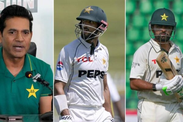 Four win in 16 Tests, poor over-rate, toss decisions: Pakistan selectors slam Shan Masood after sacking him; Babar Azam back as captain | Cricket News