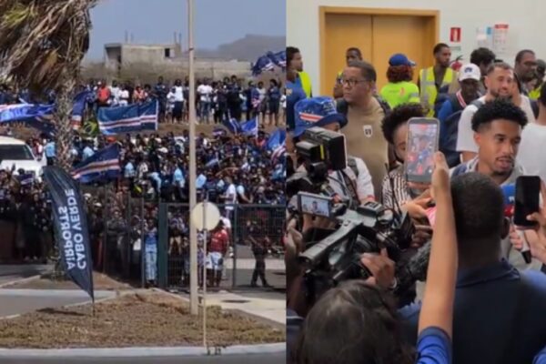 Watch: Cape Verde receive hero's welcome after historic FIFA World Cup 2026 campaign | Football News
