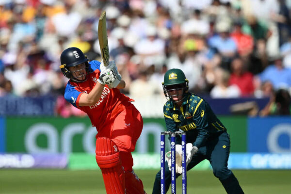Nat Sciver-Brunt creates Women's T20 World Cup history during final against Australia | Cricket News