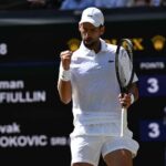 History! Novak Djokovic breaks Roger Federer's all-time Wimbledon record | Tennis News
