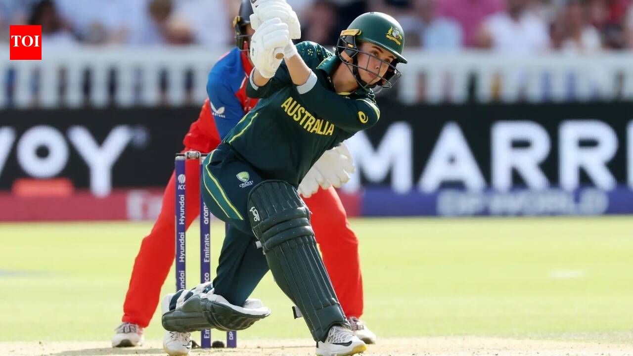 Seven heaven: Australia chase record target to clinch seventh Women's T20 World Cup | Cricket News