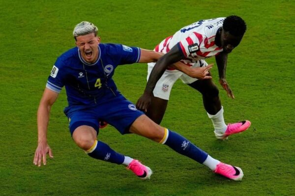 FIFA suspends USA top scorer Folarin Balogun's ban, clears him for World Cup clash with Belgium | Football News