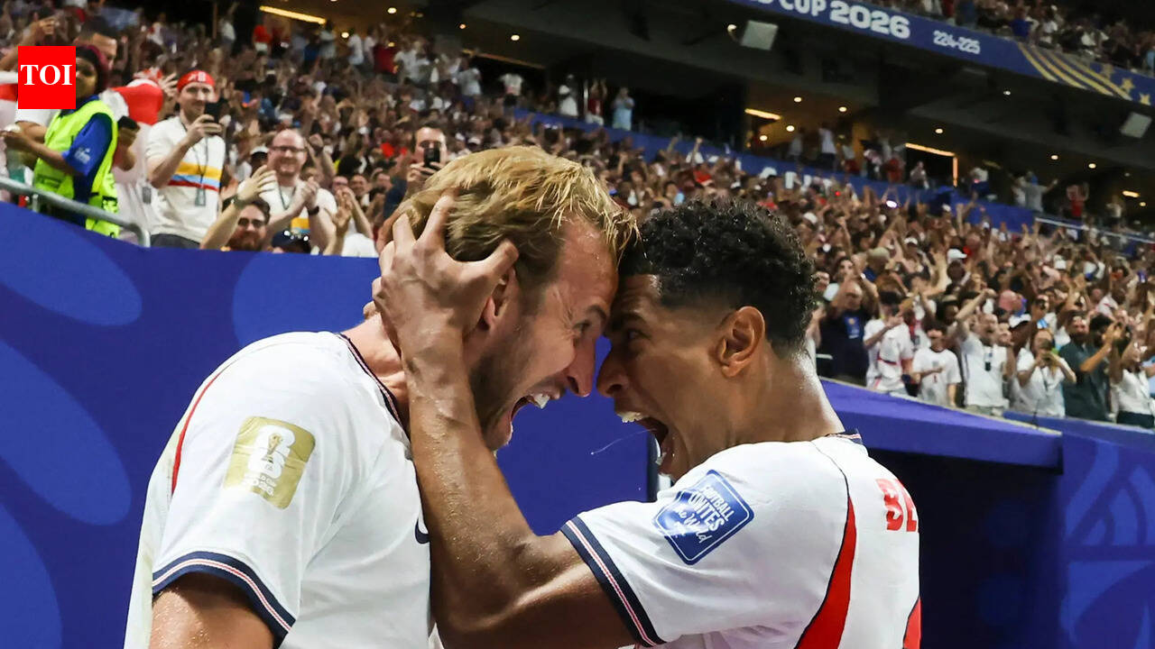 Mexico vs England Live Score, FIFA World Cup 2026 Round of 16: Harry Kane leads Three Lions in R16 clash with quarter-final spot at stake at Azteca