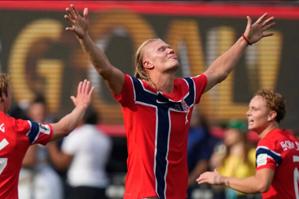 FIFA World Cup: Erling Haaland joins Lionel Messi and Kylian Mbappe in a Golden Boot race for the ages | Football News