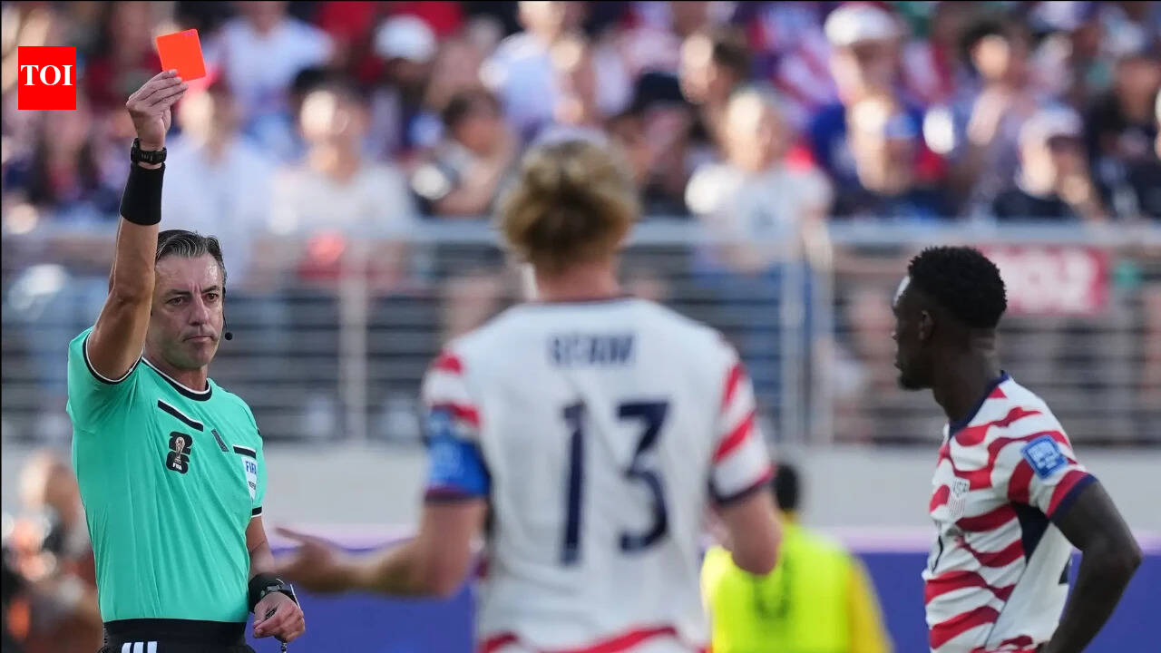 Donald Trump intervention forces stunning FIFA U-turn as Folarin Balogun escapes World Cup ban | Football News