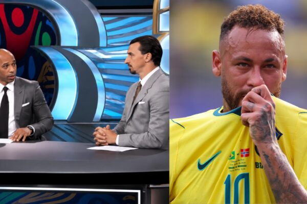 'Thank you': Zlatan Ibrahimović and Thierry Henry pay emotional tributes after Neymar’s international retirement | Football News