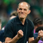 'Maybe, that's a good starting point': England's Tuchel jokes Kane could ask Trump over Quansah's red card | Football News