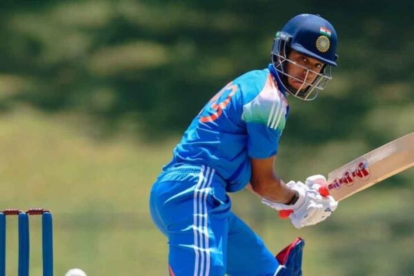 Anvay Dravid hits blazing 67-ball 87 for India U-19 vs Sri Lanka in second Youth ODI | Cricket News