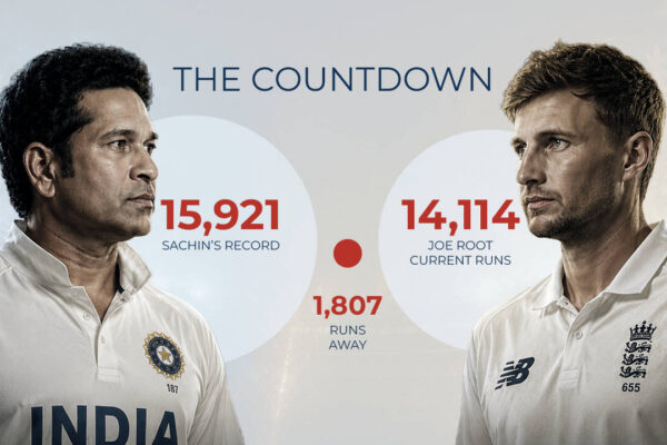 How close is Joe Root to Sachin Tendulkar's Test record? A numbers breakdown | Cricket News