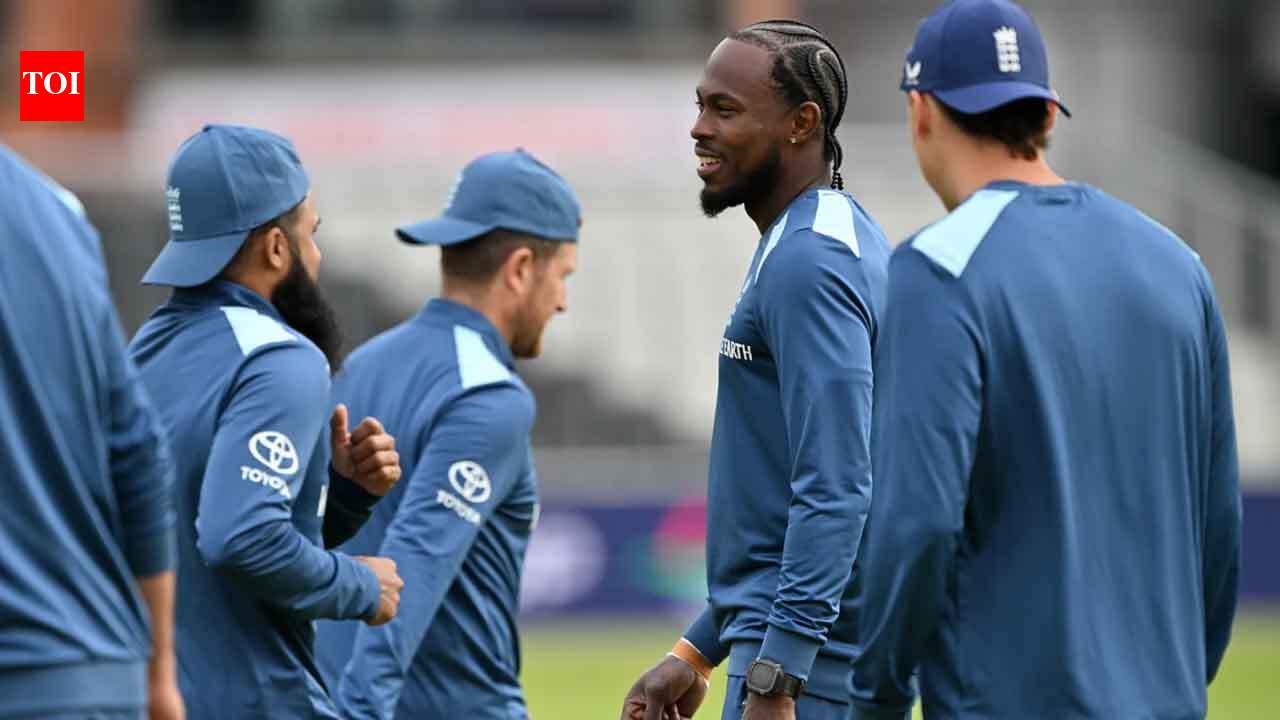 England's Playing XI vs India in 3rd T20I: Hosts retain winning combination | Cricket News