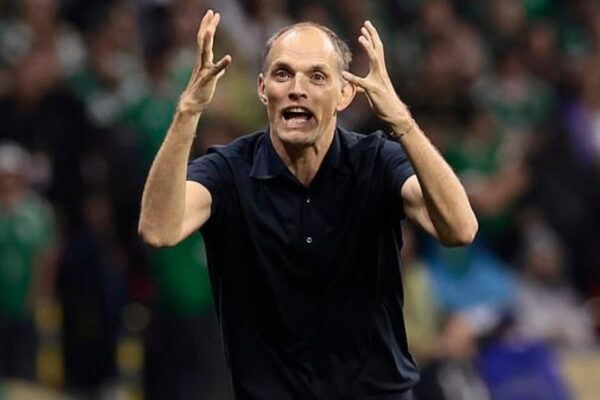 Expert lip-reader reveals Thomas Tuchel’s 94th-minute rant during England’s dramatic Mexico win: ‘I need a…’ | Football News