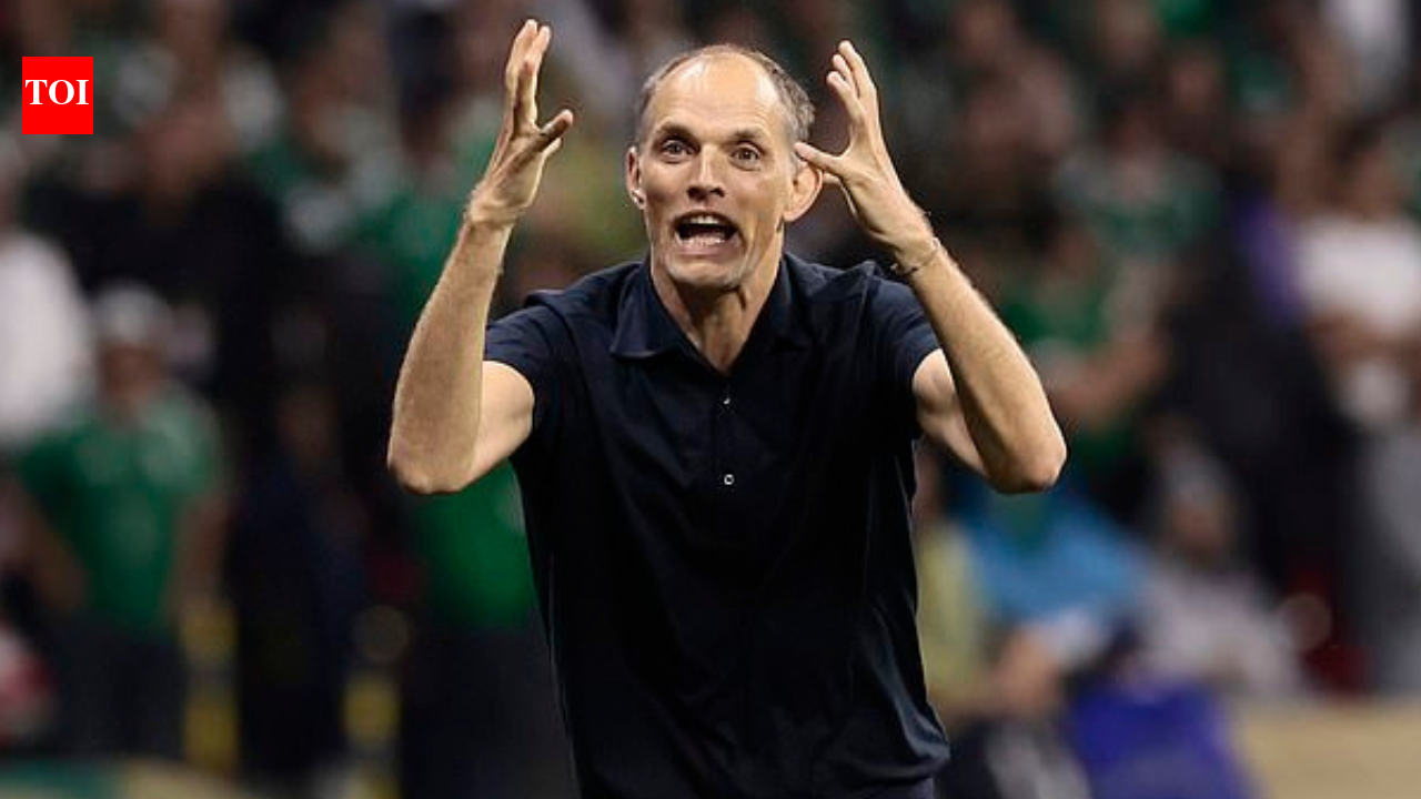 Expert lip-reader reveals Thomas Tuchel’s 94th-minute rant during England’s dramatic Mexico win: ‘I need a…’ | Football News