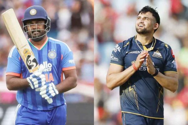 Sanju Samson out of India squad; Ashok Sharma, Yash Thakur, Prabhsimran Singh earn maiden call-ups for Zimbabwe tour | Cricket News