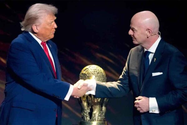 'Made the right decision': Donald Trump confirms he asked FIFA to review Folarin Balogun decision | Football News