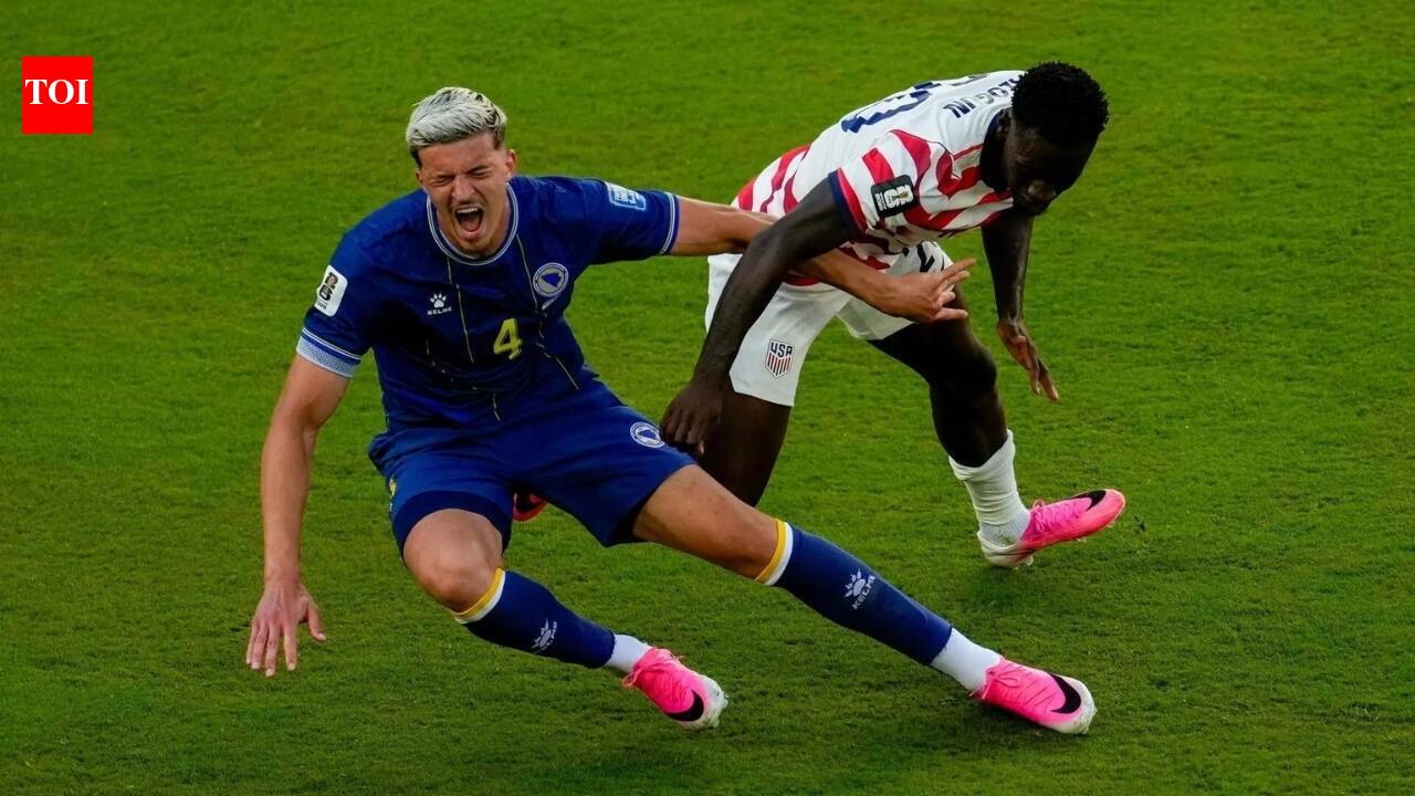 Fresh twist in Folarin Balogun row: Belgium allowed to appeal FIFA's suspension decision before USA World Cup clash - what it means | Football News