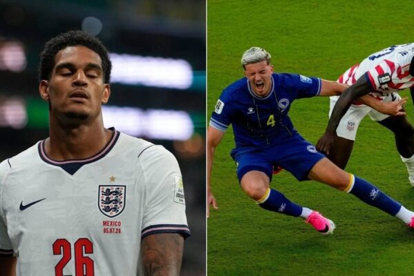 'Rules being applied equally': After Donald Trump's Balogun intervention, UK MP urges FIFA to delay England player's red-card suspension | Football News