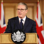 Starmer likely to face criticism from US and Nato allies over Britain's defence spending plans at Ankara summit