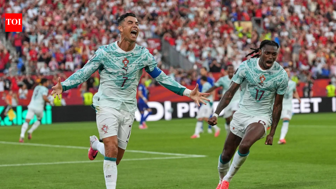 Portugal vs Spain Live Score, FIFA World Cup 2026 Round of 16: Cristiano Ronaldo's last dance faces extinction against resolute Spain in a blockbuster R16 clash